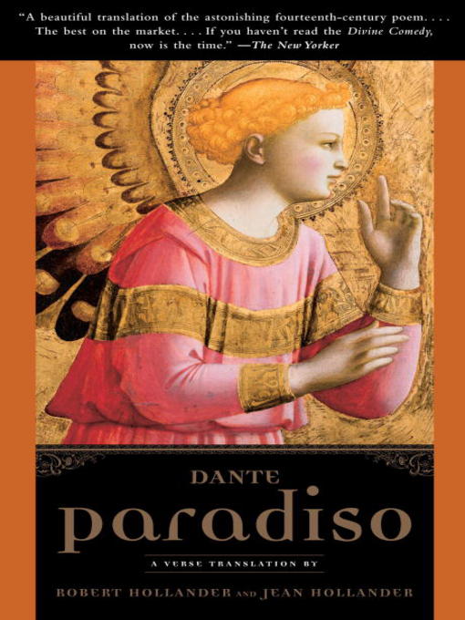 Title details for Paradiso by Dante - Available